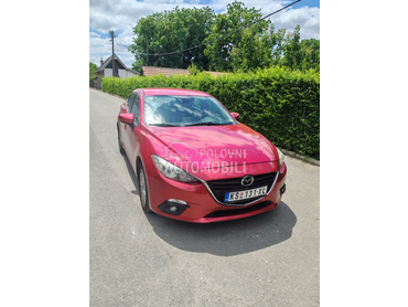 Mazda 3 2.0 Skyaktive-G