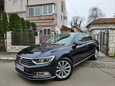 Volkswagen Passat B8 