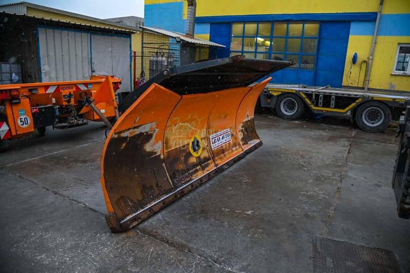 Plug RIKO EKOS K-IV-340/D