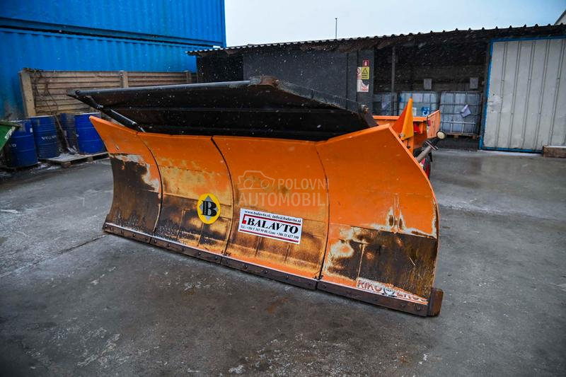 Plug RIKO EKOS K-IV-340/D