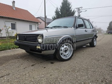 Volkswagen Golf 2 1.3 inection Madison