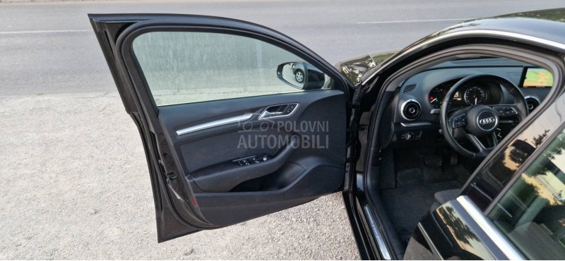 Audi A3 Gtron Stronic