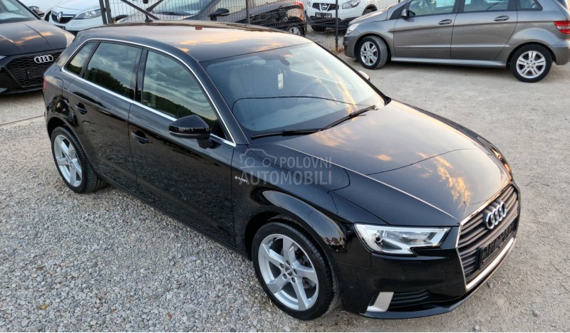 Audi A3 Gtron Stronic
