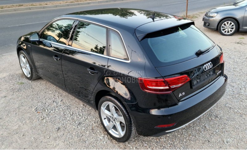 Audi A3 Gtron Stronic