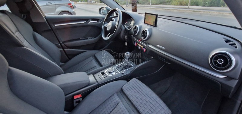 Audi A3 Gtron Stronic