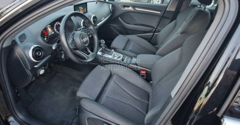 Audi A3 Gtron Stronic