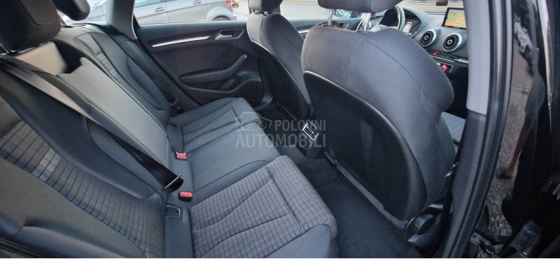 Audi A3 Gtron Stronic