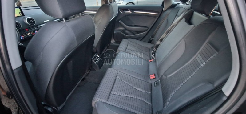 Audi A3 Gtron Stronic