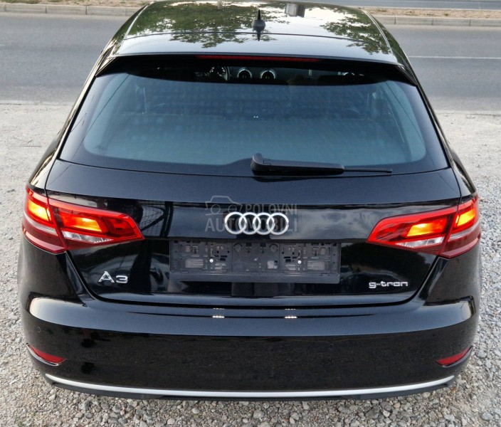 Audi A3 Gtron Stronic