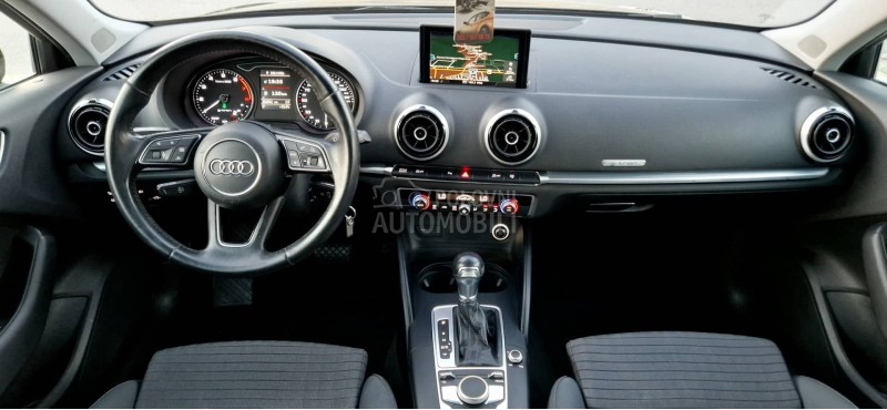 Audi A3 Gtron Stronic