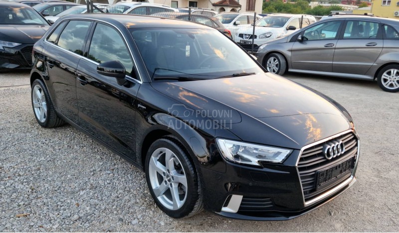 Audi A3 Gtron Stronic