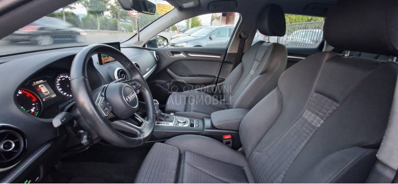 Audi A3 Gtron Stronic