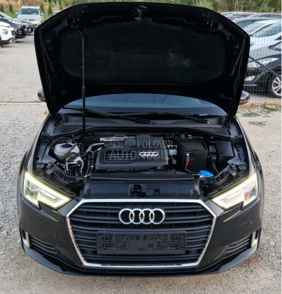 Audi A3 Gtron Stronic
