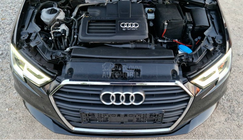Audi A3 Gtron Stronic