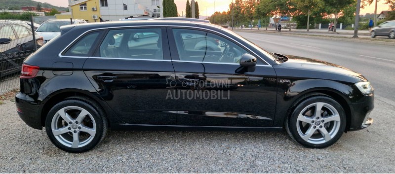 Audi A3 Gtron Stronic