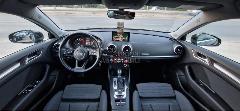 Audi A3 Gtron Stronic