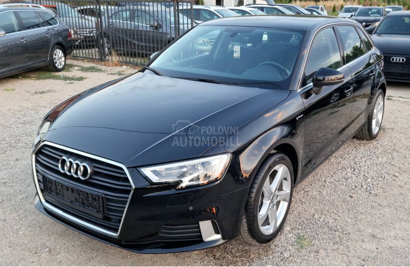 Audi A3 Gtron Stronic