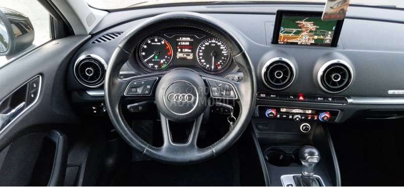 Audi A3 Gtron Stronic