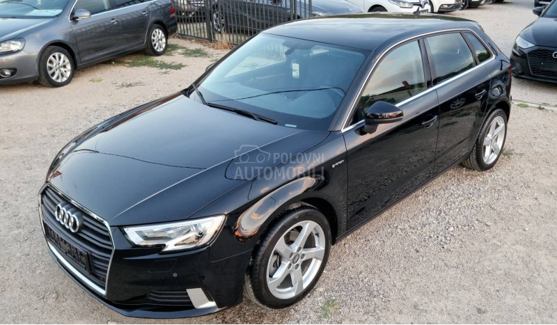 Audi A3 Gtron Stronic