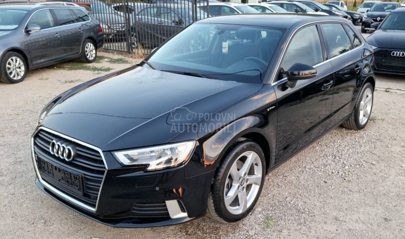 Audi A3 Gtron Stronic
