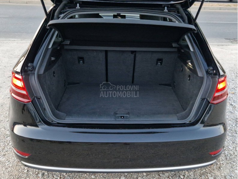 Audi A3 Gtron Stronic