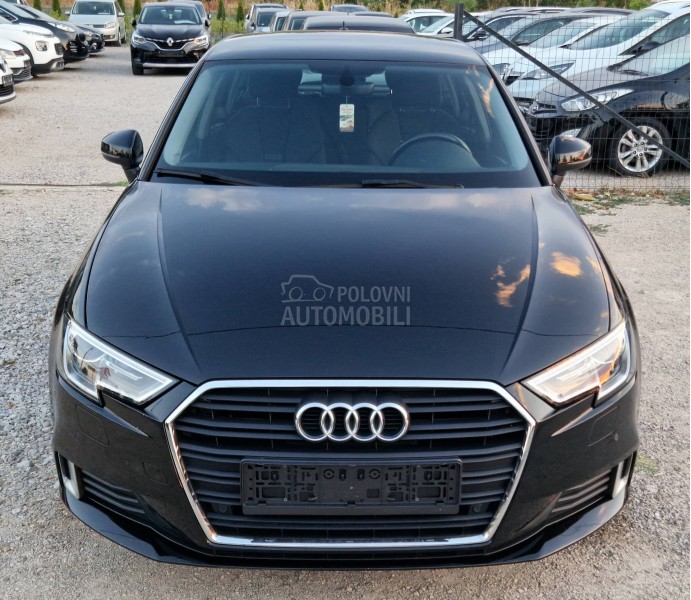 Audi A3 Gtron Stronic