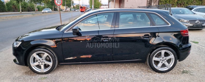 Audi A3 Gtron Stronic