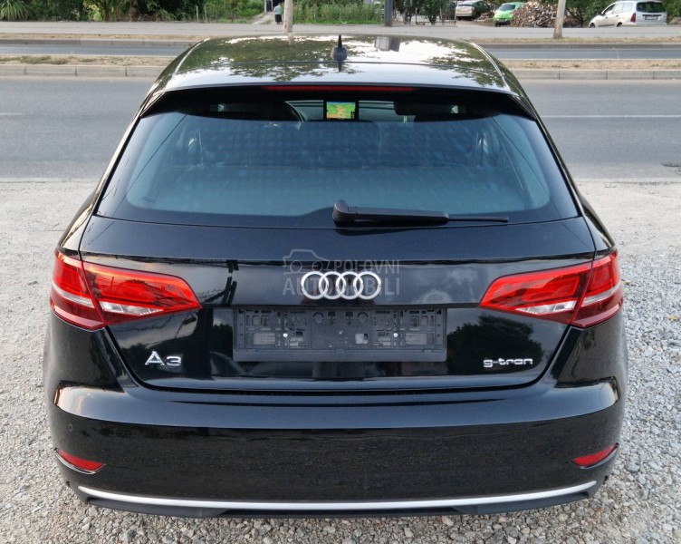 Audi A3 Gtron Stronic