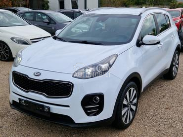 Kia Sportage 1.7CRDI  STYLE