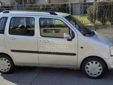 Opel Agila 1.3hdti