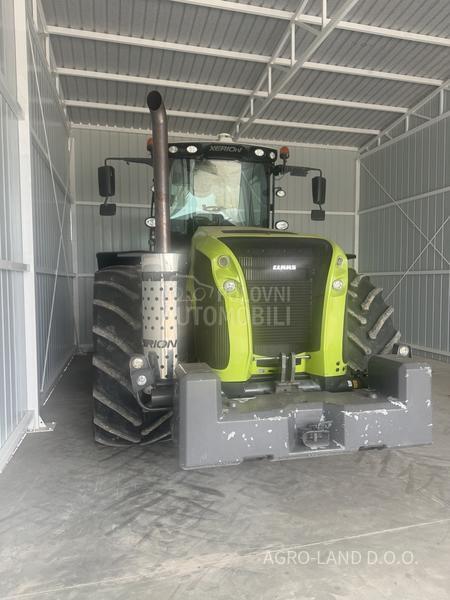 Claas Xerion 5000