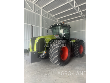 Claas Xerion 5000