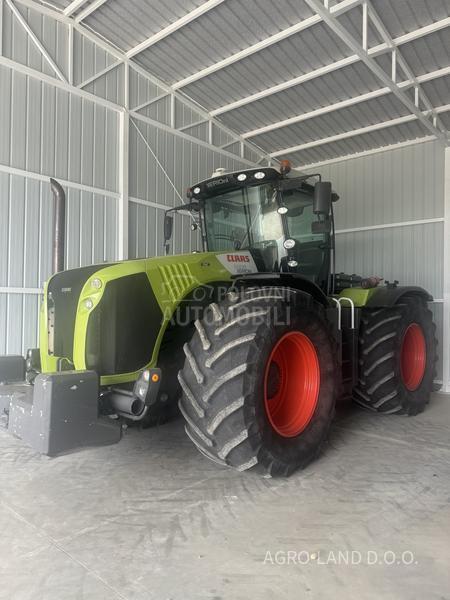 Claas Xerion 5000