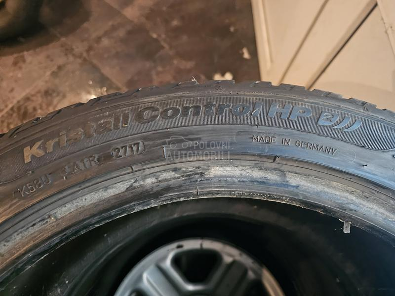 Fulda 245/45 R18 Zimska