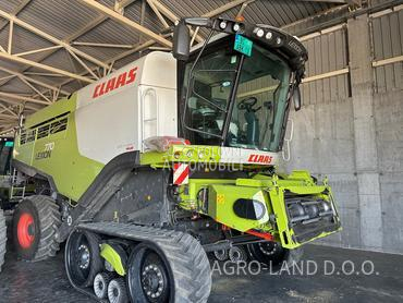 Claas Lexion 770TT