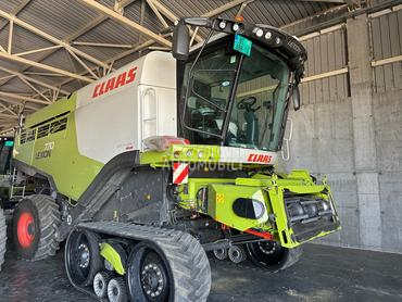 Claas Lexion 770TT