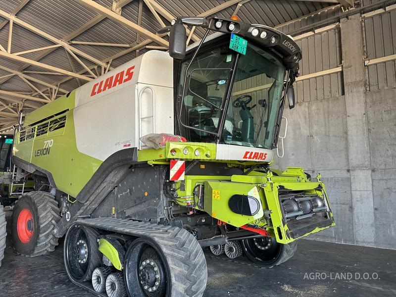 Claas Lexion 770TT