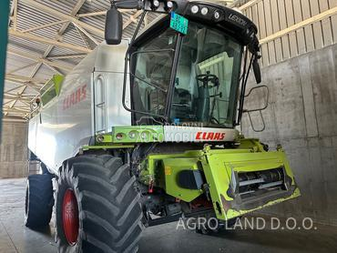 Claas Lexion 750
