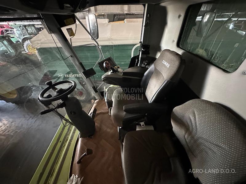 Claas Lexion 750