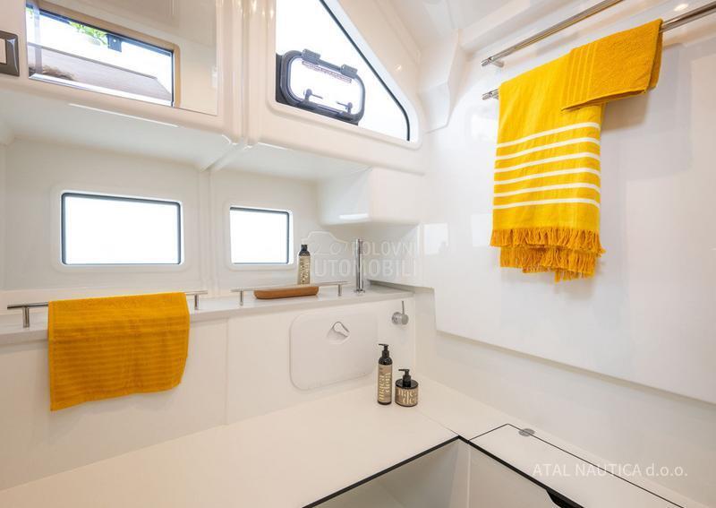 Delphia yachts 11 Sedan