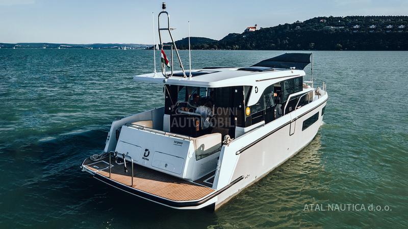Delphia yachts 11 Sedan