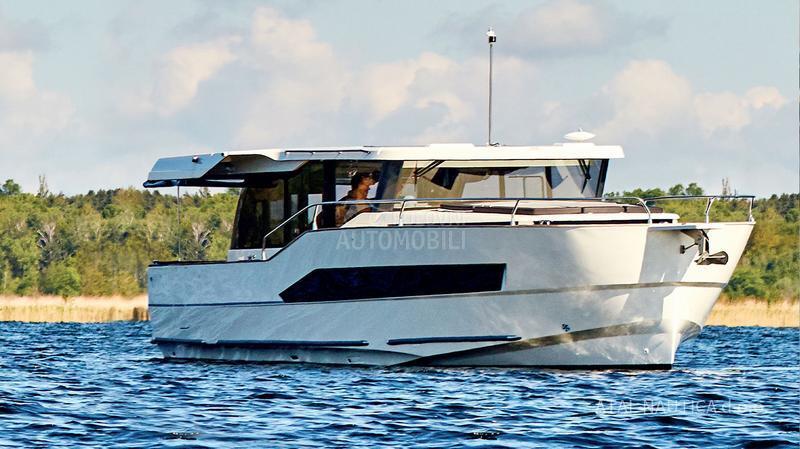 Delphia yachts 12 Sedan