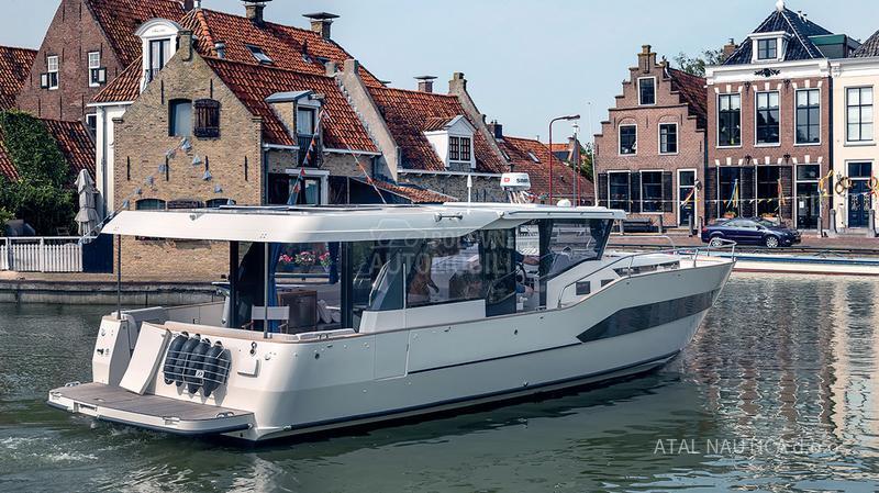 Delphia yachts 12 Sedan