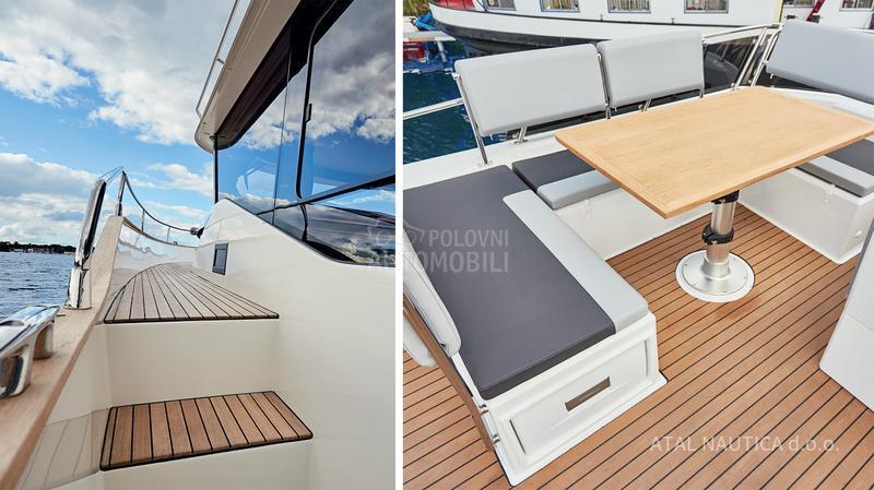 Delphia yachts 12 Sedan