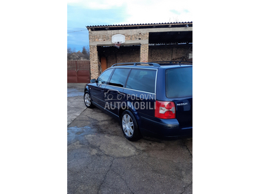 Volkswagen Passat B5.5 