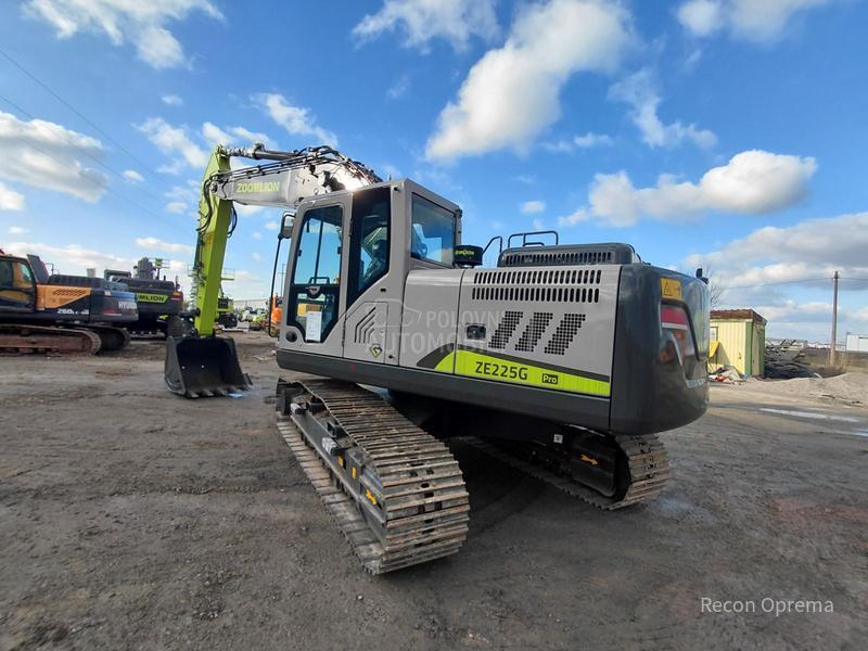 Zoomlion ZE225G pro