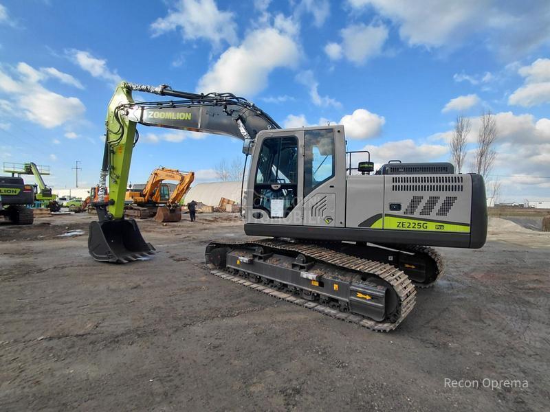 Zoomlion ZE225G pro
