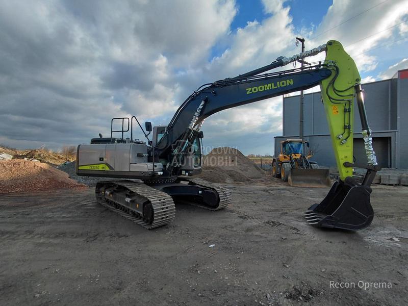 Zoomlion ZE225G pro