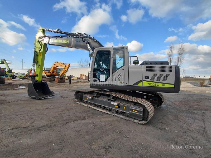 Zoomlion ZE225G pro