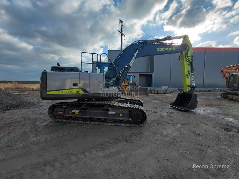Zoomlion ZE225G pro